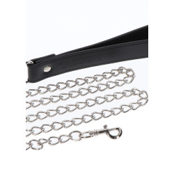 TABOOM Collier-Laisse Elegant Taboom 1m